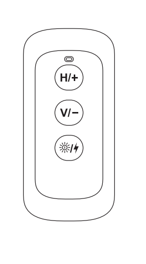 ll4cg-remote control