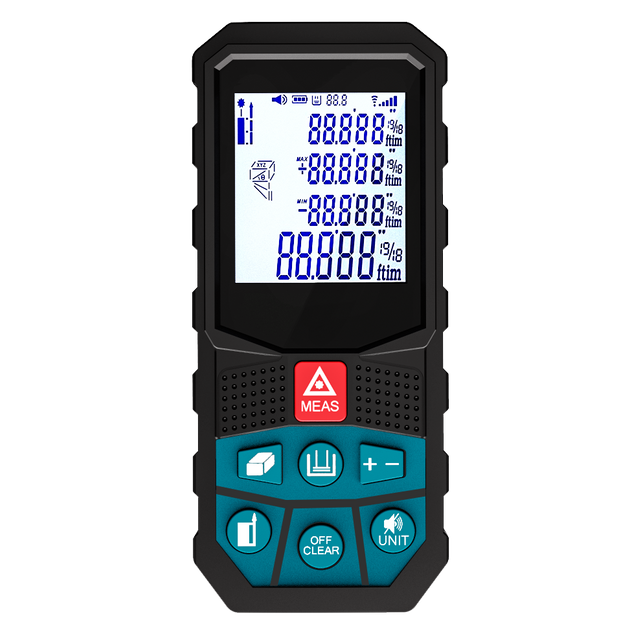 جهاز قياس المسافة بالليزر S8B