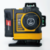 MN-4RG 4*360&deg; Self-leveling cross line laser level