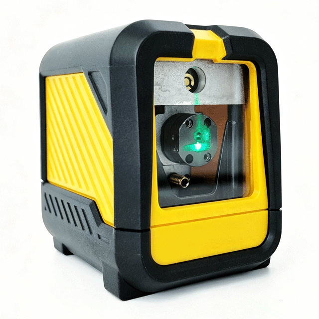 LS-T6G Cross Line Laser (1V1H)