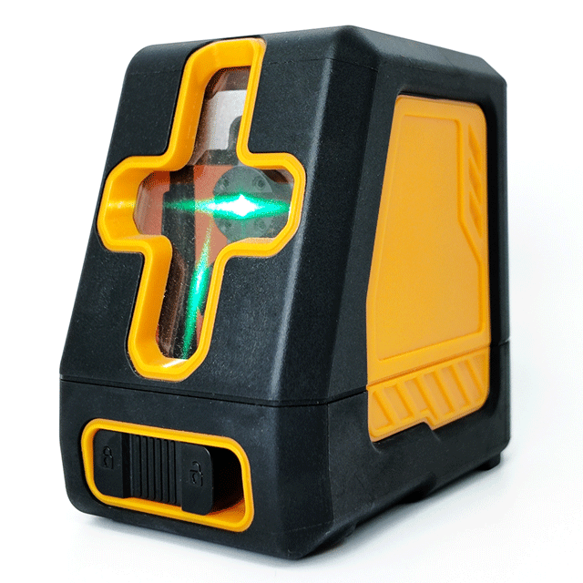 Cross Line Self Leveling Laser Level LL-T1