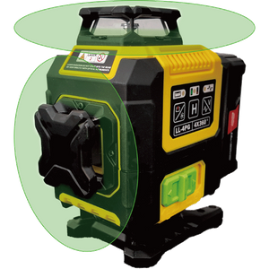 LS-4AG Mini 4*360&deg; laser level