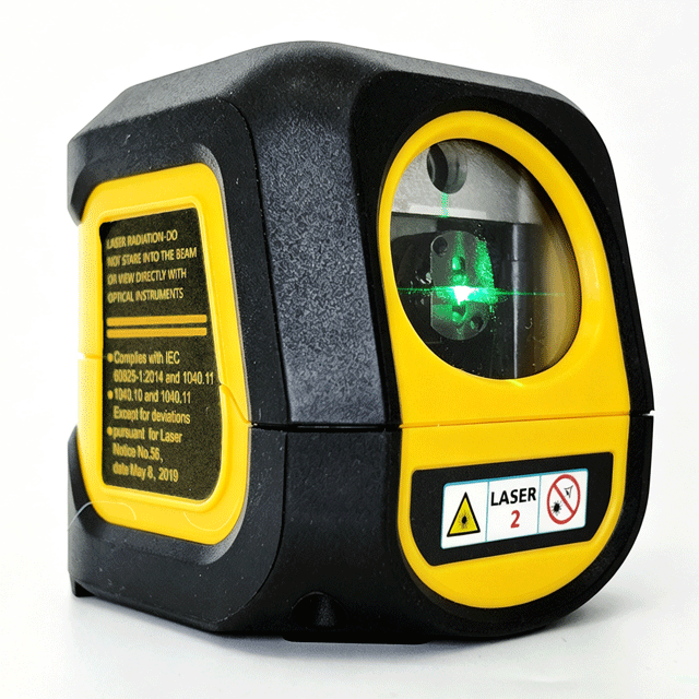 LL-T12 Cross Line Laser (1V1H)