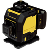 LS-4HG 4*360&deg; Self-leveling cross line laser level