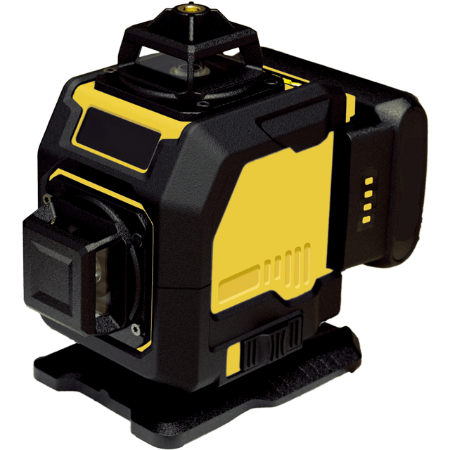 LS-4HG 4*360&deg; Self-leveling cross line laser level