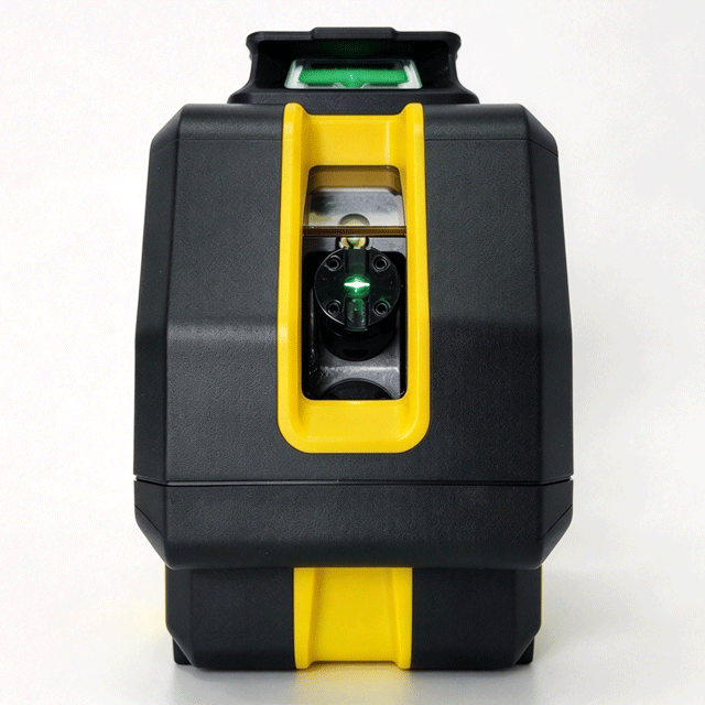 Five Lines With Two Dot Laser Level LL-1C1V2PG