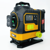 MN-4RG 4*360&deg; Self-leveling cross line laser level