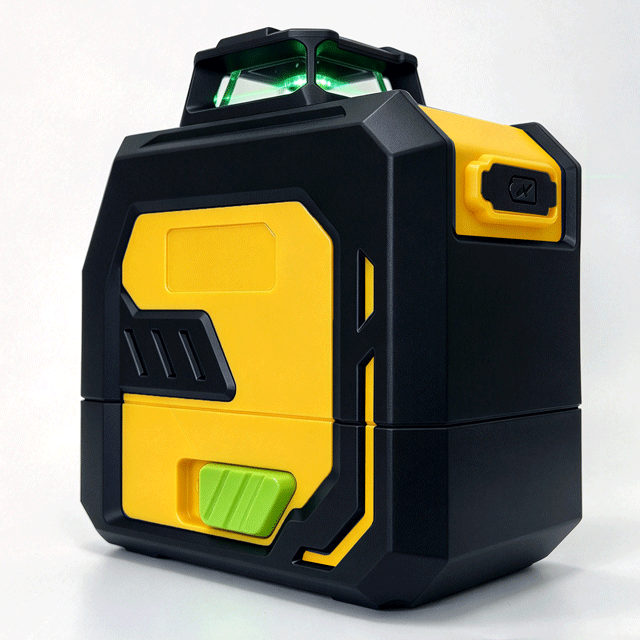 Five Line Laser Level LS-1C1V