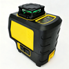 Five Lines With Two Dot Laser Level LL-1C1V2PG