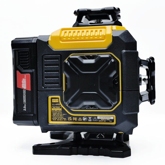 LS-4AG Mini 4*360&deg; laser level