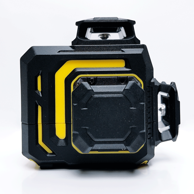 LS-3JG Mini 3*360&deg; laser level (2V*360&deg;-1H*360&deg;-6 cross)