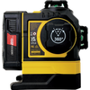 MN-3RG 3*360&deg; Self-leveling cross line laser level