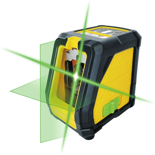 LL-T11 Cross Line Laser (1V1H)