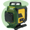 LS-4JG 4D 16-Line 4&times;360&deg; Self-Leveling Green Laser Level