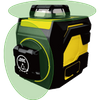 MN-3DG Mini 3*360&deg; laser level