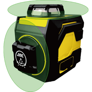 MN-3DG Mini 3*360&deg; laser level