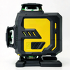 LS-4JG 4D 16-Line 4&times;360&deg; Self-Leveling Green Laser Level
