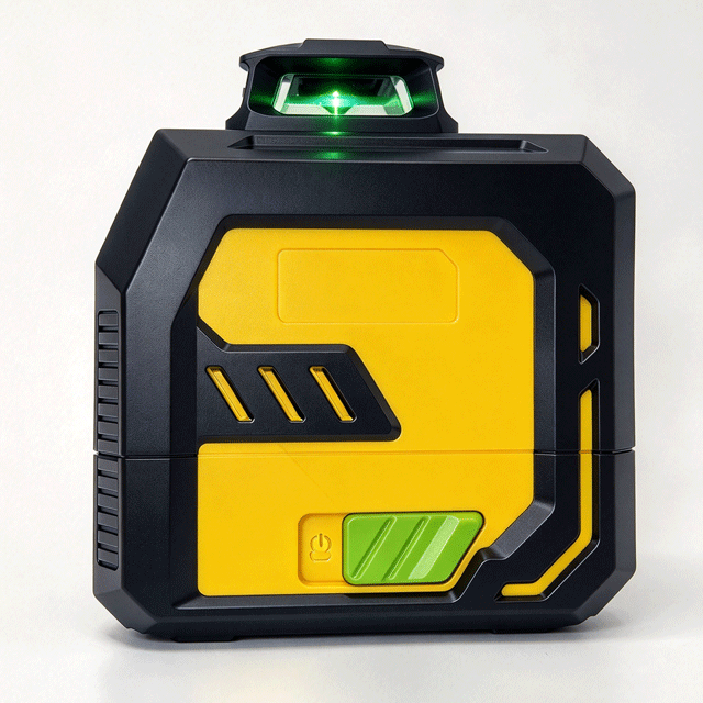 Five Line Laser Level LS-1C1V