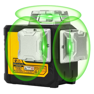3D 12 Lines Laser Level LL-3CG