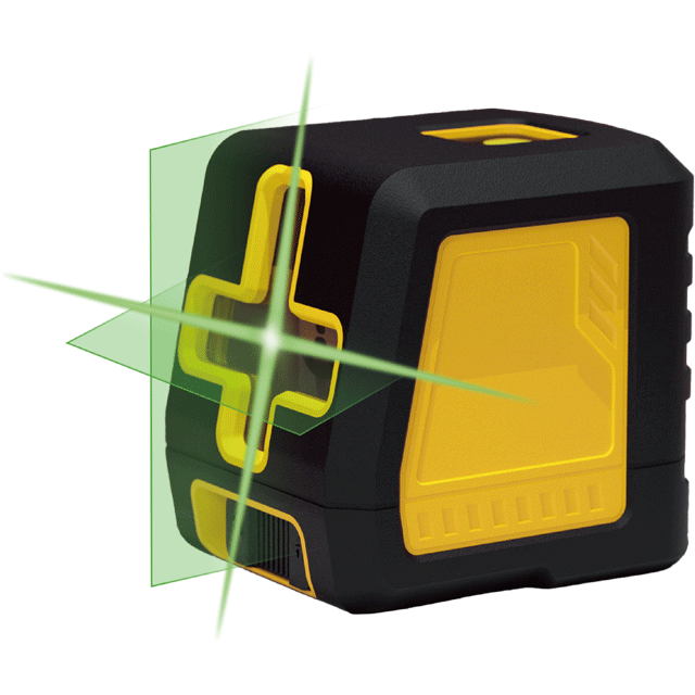 LL-T8 Cross Line Laser (1V1H)