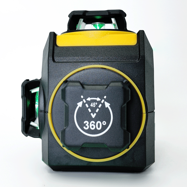MN-3DG Mini 3*360&deg; laser level