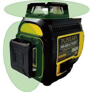 MN-3EG Mini 3*360&deg; laser level