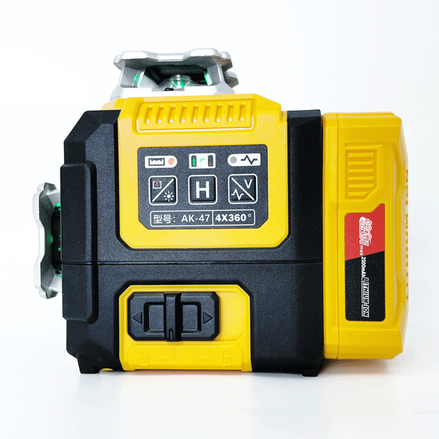 LS-3AG Mini 3*360&deg; laser level