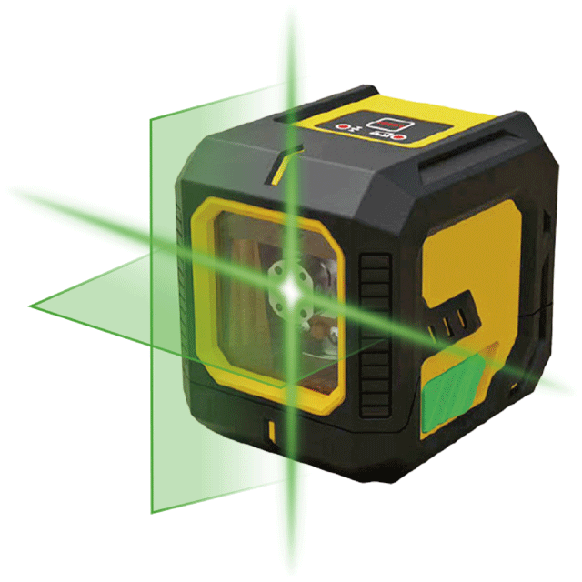 Cross Line Self Leveling Laser Level LS-T2