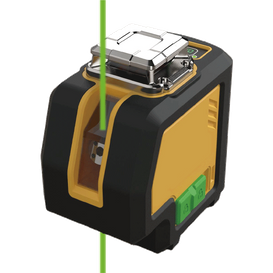 Five Lines With Two Dot Laser Level LL-1C1V2PG