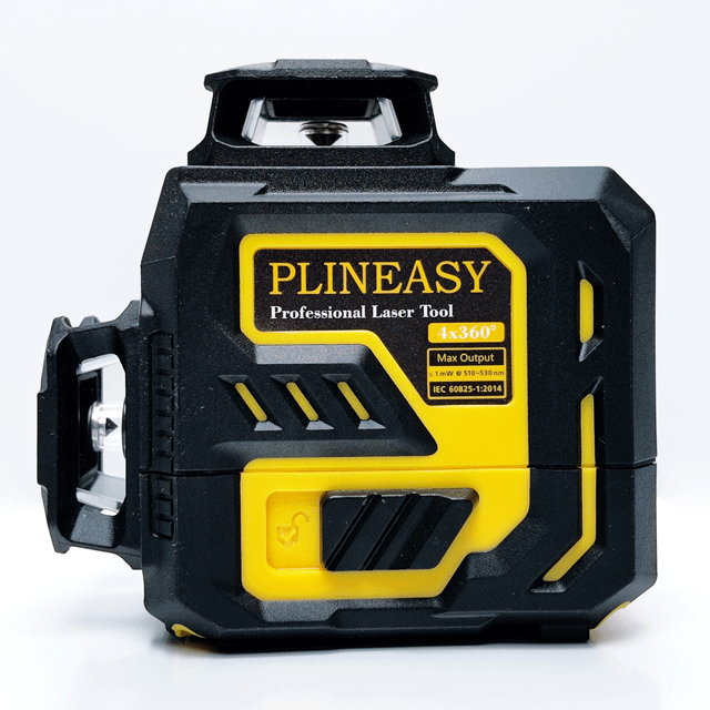 LS-3JG Mini 3*360&deg; laser level (2V*360&deg;-1H*360&deg;-6 cross)