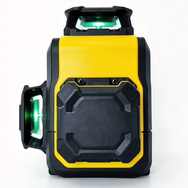 3D Mini Pocket Laser Level LD-3FG
