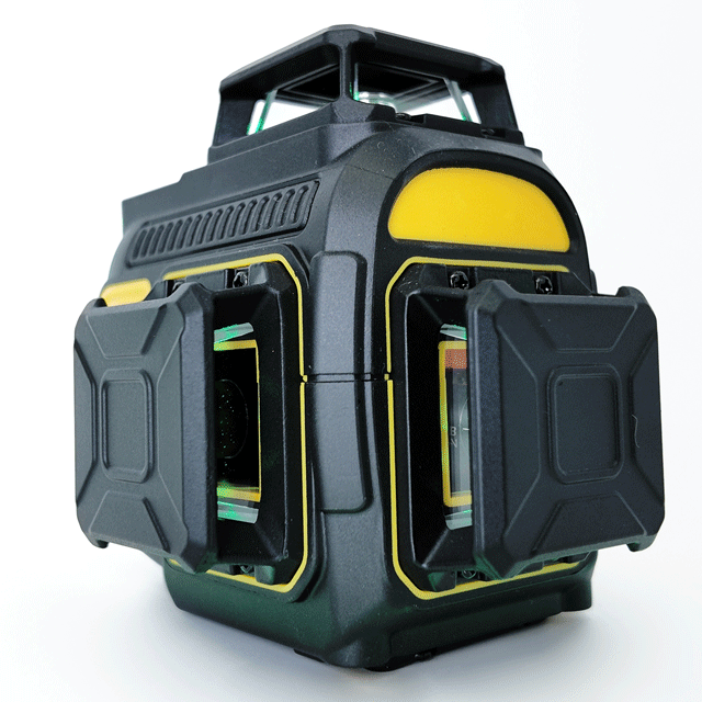 MN-3EG Mini 3*360&deg; laser level