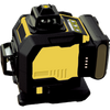 LS-4HG 4*360&deg; Self-leveling cross line laser level