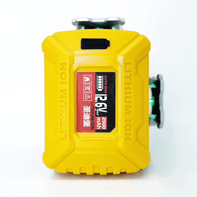 LS-3AG Mini 3*360&deg; laser level
