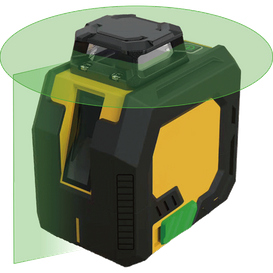 Five Line Laser Level LS-1C1V