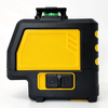 Five Lines With Two Dot Laser Level LL-1C1V2PG