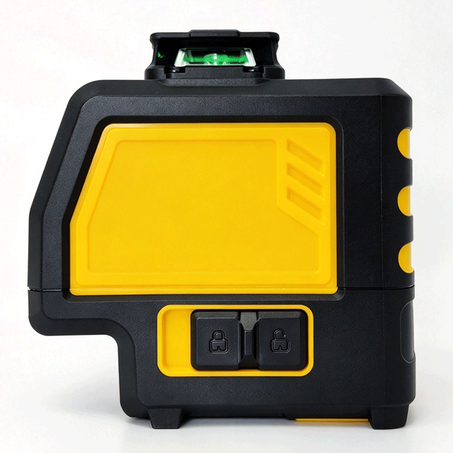 Five Lines With Two Dot Laser Level LL-1C1V2PG