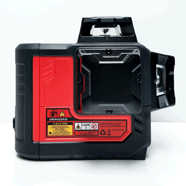 3D 12 Lines Laser Level LL-3CG