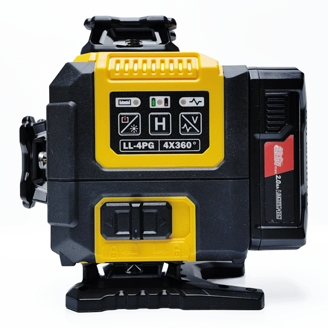 LS-4AG Mini 4*360&deg; laser level