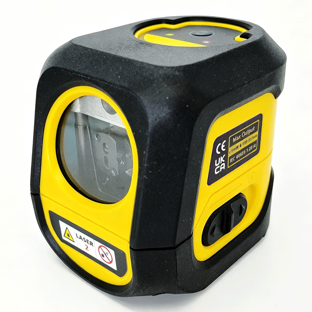 LL-T12 Cross Line Laser (1V1H)