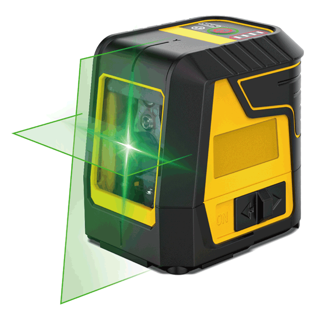 LS-T3G Cross Line Laser (1V1H)