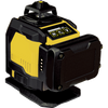 LS-4HG 4*360&deg; Self-leveling cross line laser level