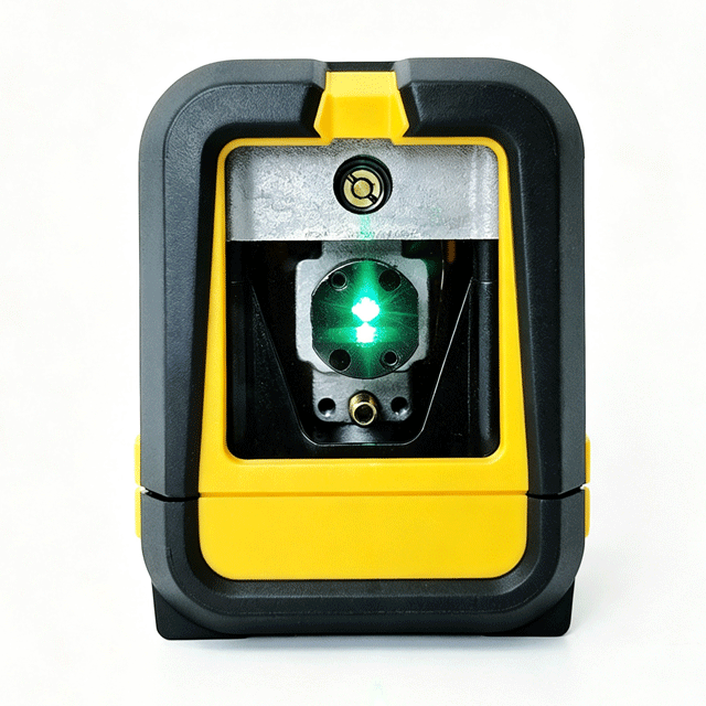 LS-T6G Cross Line Laser (1V1H)