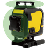 4D 16 Line Laser Level LL-4CG