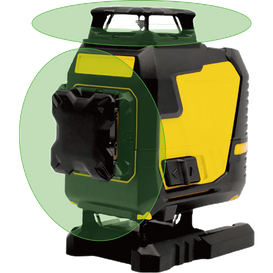 4D 16 Line Laser Level LL-4CG