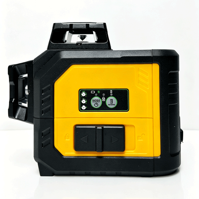 3D 12 Lines Laser Level LL-3CG