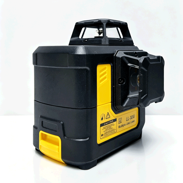 3D 12 lines Laser Level LL-3DG