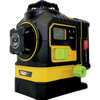 MN-3RG 3*360&deg; Self-leveling cross line laser level