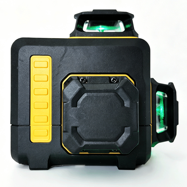 3D Mini Pocket Laser Level LD-3FG