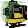 MN-4RG 4*360&deg; Self-leveling cross line laser level